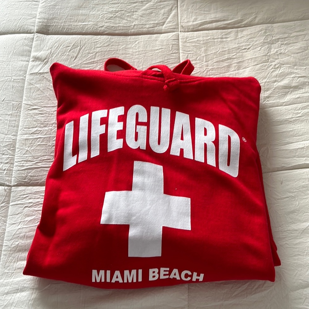 lifeguard hoodie